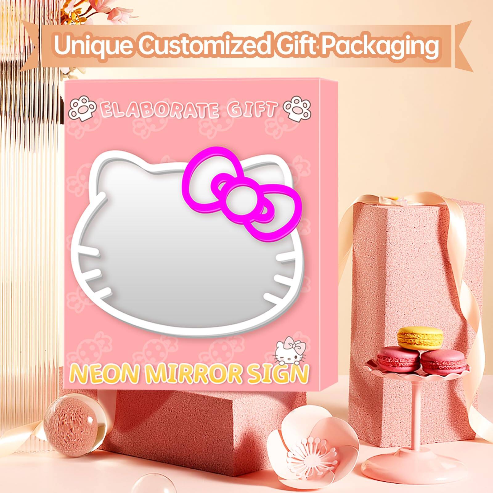 Unique Customized Gift Packaging

ELABORATE GIFT

NEON MIRROR SIGN