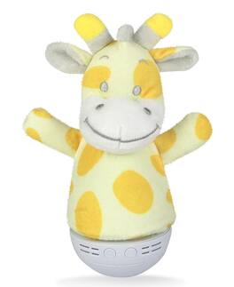 Jupiter Creations - CosyCozy Tumbler Lamp Giraffe - Yellow
