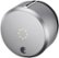 Alt View Zoom 12. August - HomeKit Bluetooth Deadbolt Retrofit Smart Lock - Silver.