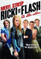 Ricki and the Flash [Includes Digital Copy] [DVD] [2015] - Front_Original