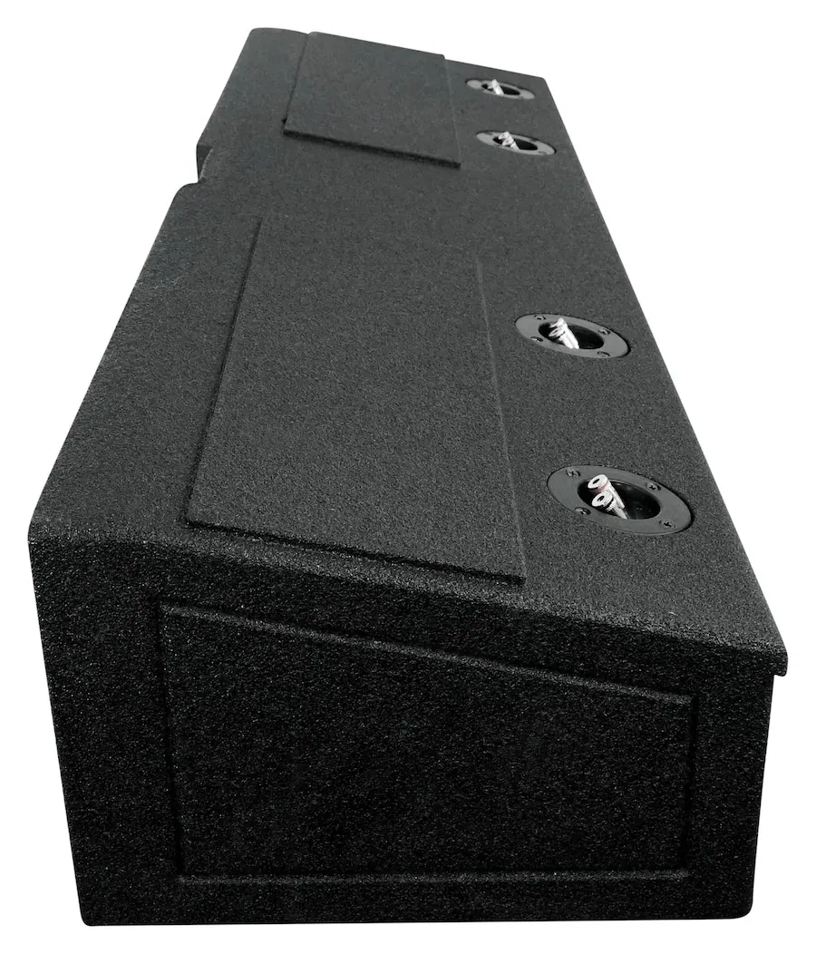 Crew. Box QPower Quad 8