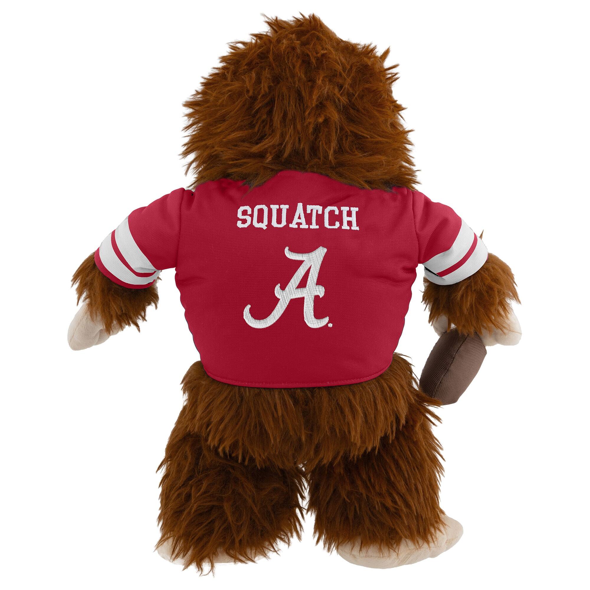 Alt View 2. Sporticulture - Alabama Crimson Tide 14" Big Footballer Premium Plush - Multicolor.