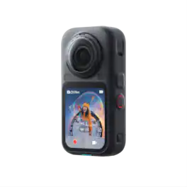 Insta360 - X6 8K Action Camera - Standard Bundle - Black