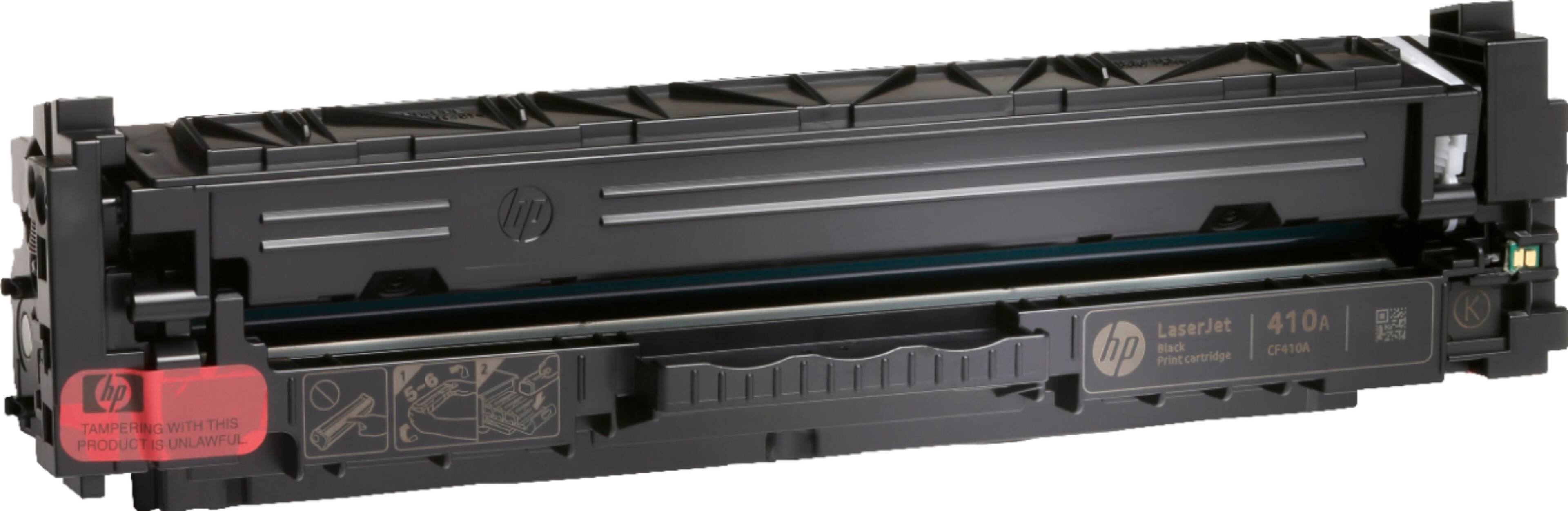 Alt View 13. HP - 410A Toner Cartridge - Black.