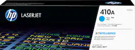 HP - 410A Toner Cartridge - Cyan