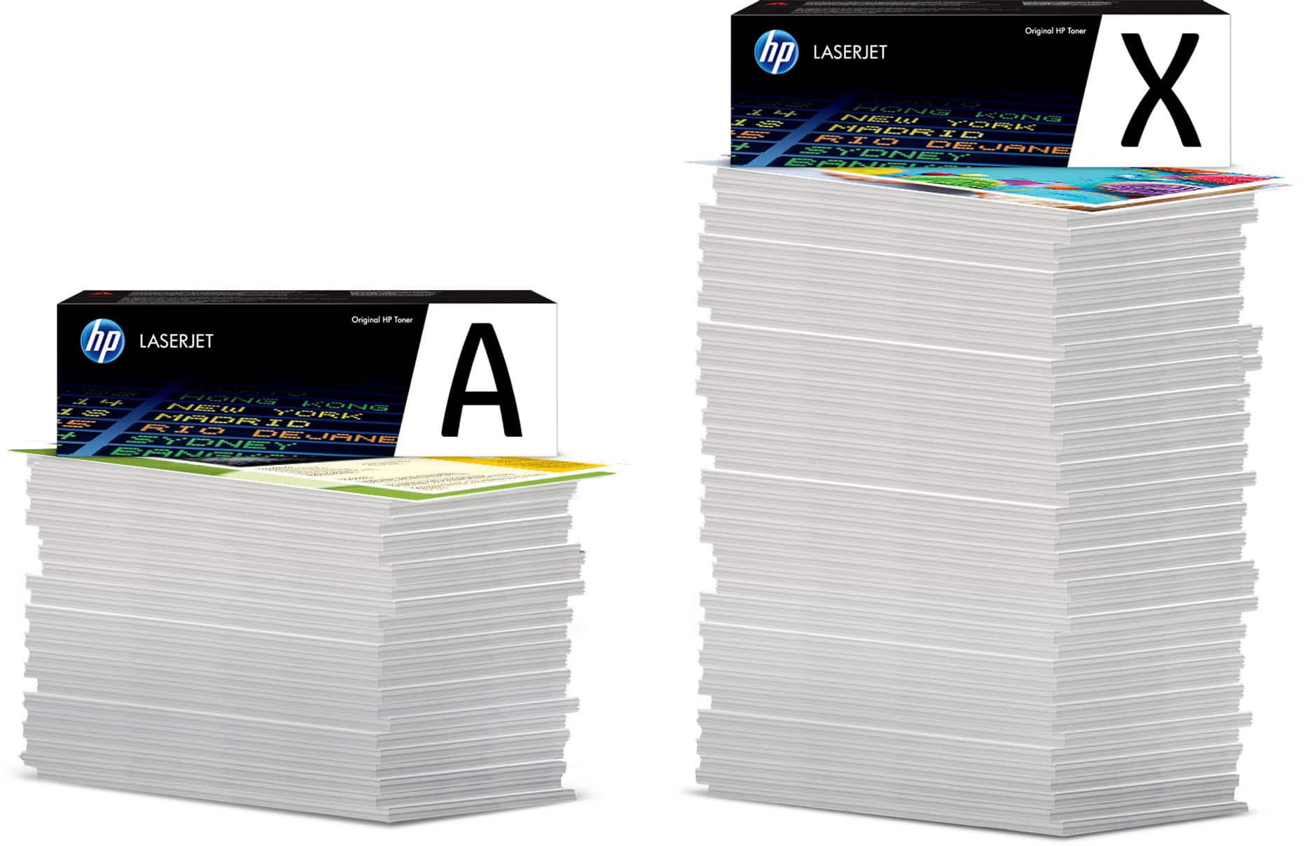 Alt View 16. HP - 410A Toner Cartridge - Cyan.