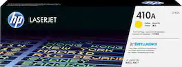 HP - 410A Toner Cartridge - Yellow