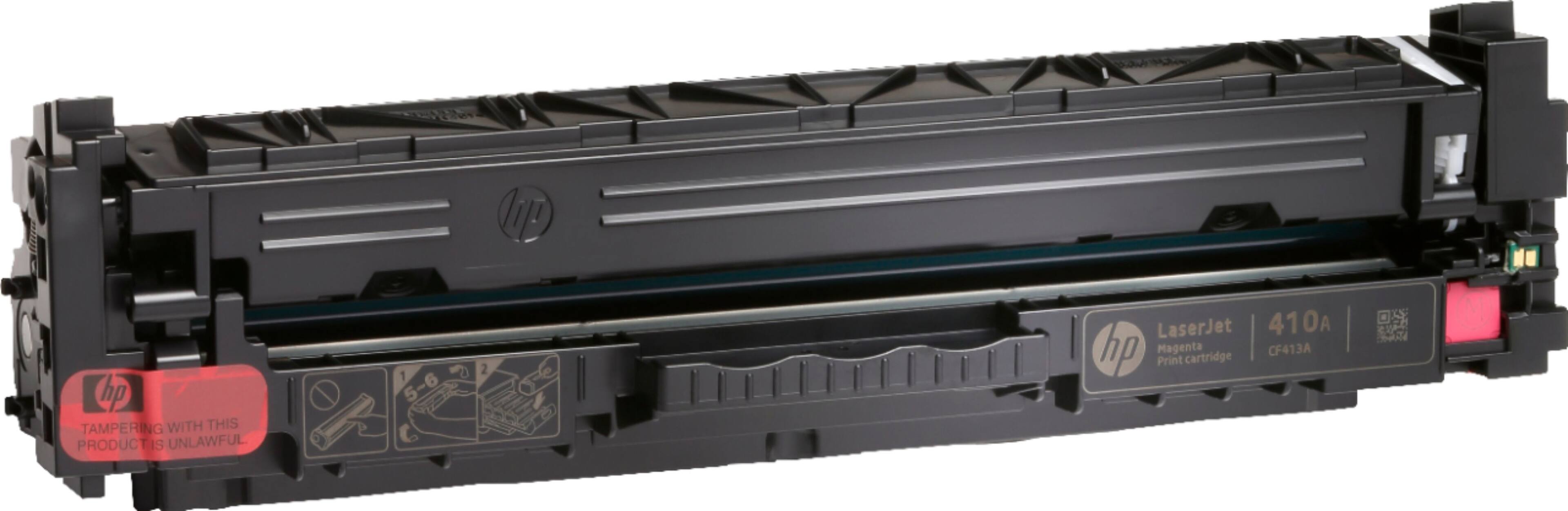 Alt View 13. HP - 410A Toner Cartridge - Magenta.