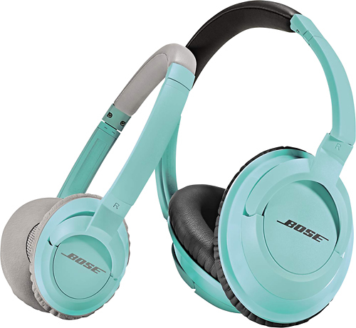 Customer Reviews: Bose SoundTrue™ On-Ear Headphones Mint SOUNDTRUE ON ...