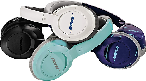 Best Buy: Bose SoundTrue™ On-Ear Headphones Black SOUNDTRUE ON-EAR 