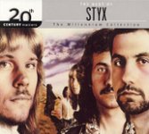 Front Standard. 20th Century Masters: The Millennium Collection: Best of Styx [CD].