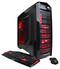 CyberPowerPC - Gamer Xtreme GXi800 Desktop - Intel Core i5 - 8GB Memory - 1TB Hard Drive - Black/Red-Front_Standard