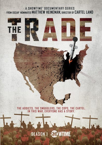 The Trade Season 1 - DVD
