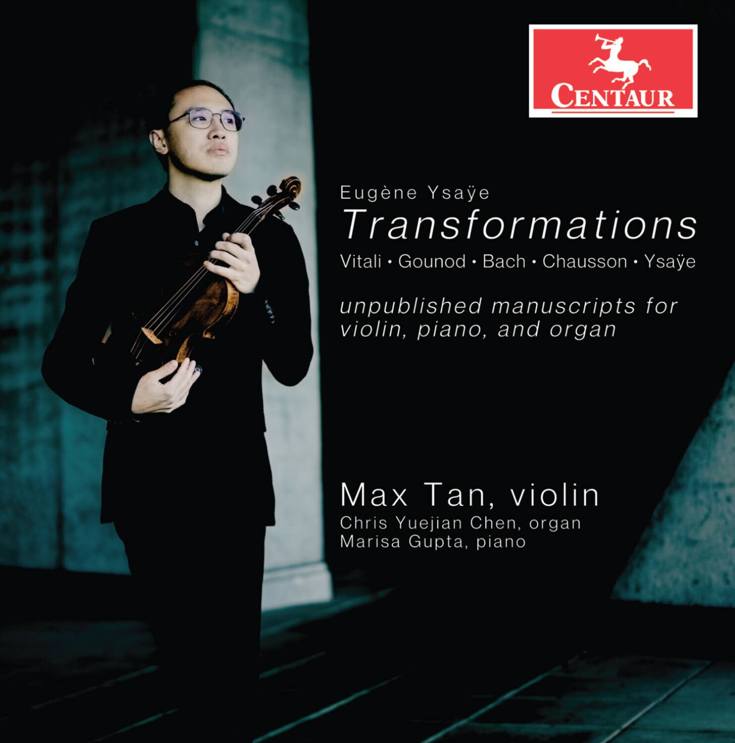 Max Tan - Ysaye: Transformations   - COMPACT DISCS [CD] price history on PriceWatchPro