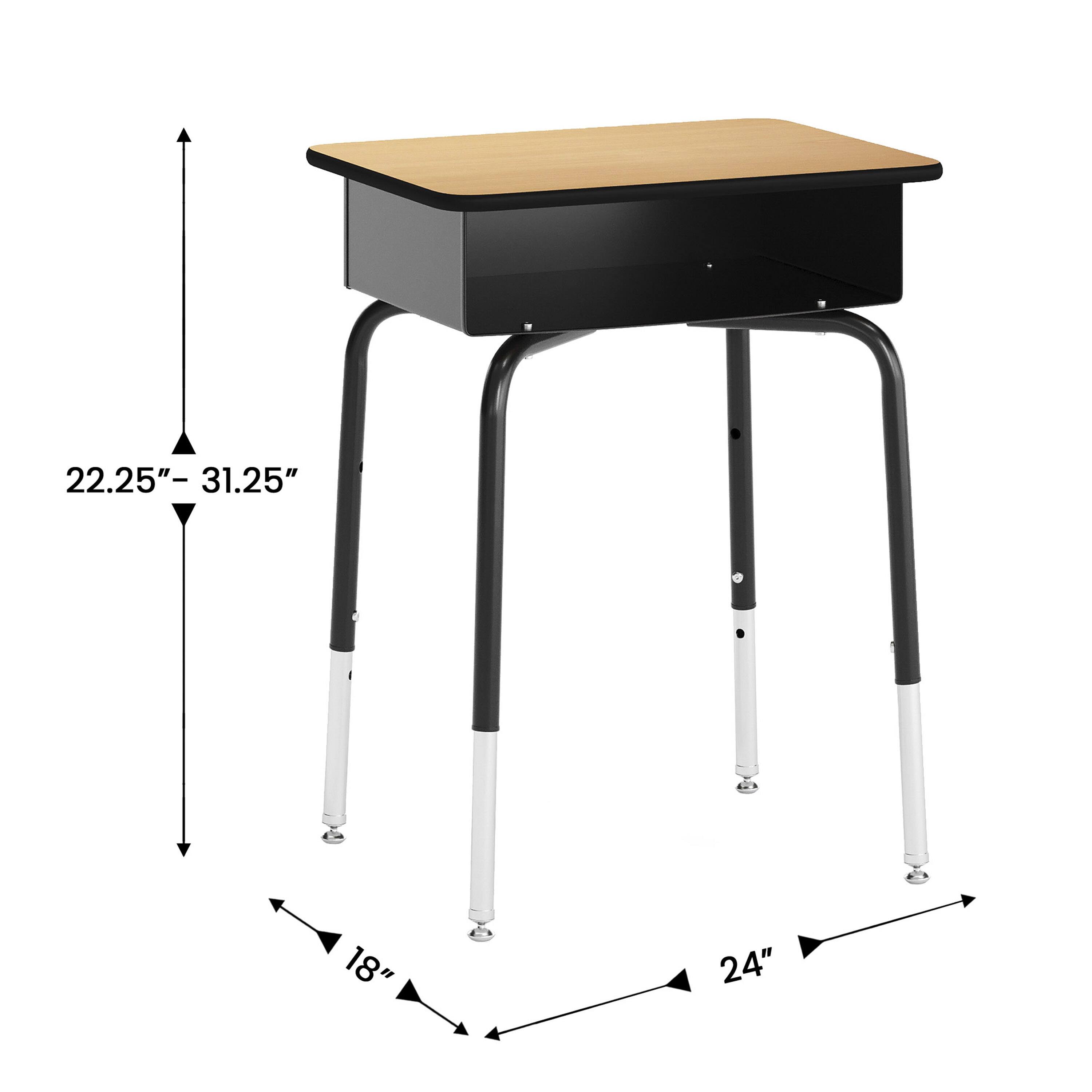 22.25" - 31.25"  
18"  
24"