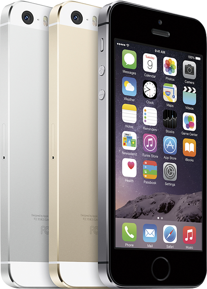 iPhone 5 16GB Wit - Mobico - Refurbished iPhones, iPads en meer