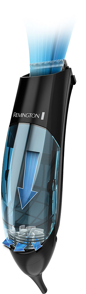 remington hkvac2000a vacuum haircut
