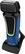 Alt View 11. Remington - WetTech F8 Electric Shaver - Blue/Black.