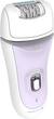Remington - Deluxe Tweezing System - Purple - Angle