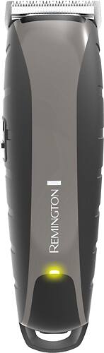 Remington - Cordless Haircut Kit - Black - Angle