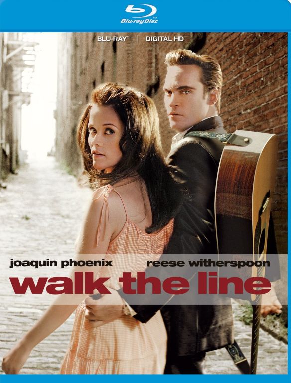  Walk the Line [Blu-ray] [2005]