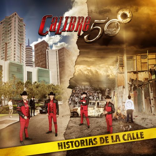  Historia de la Calle [CD]
