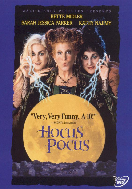  Hocus Pocus [DVD] [1993]