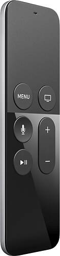 Apple - Siri Remote - Black-Angle_Standard 
