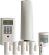 SimpliSafe - Protect Home Security System - White - Larger Front