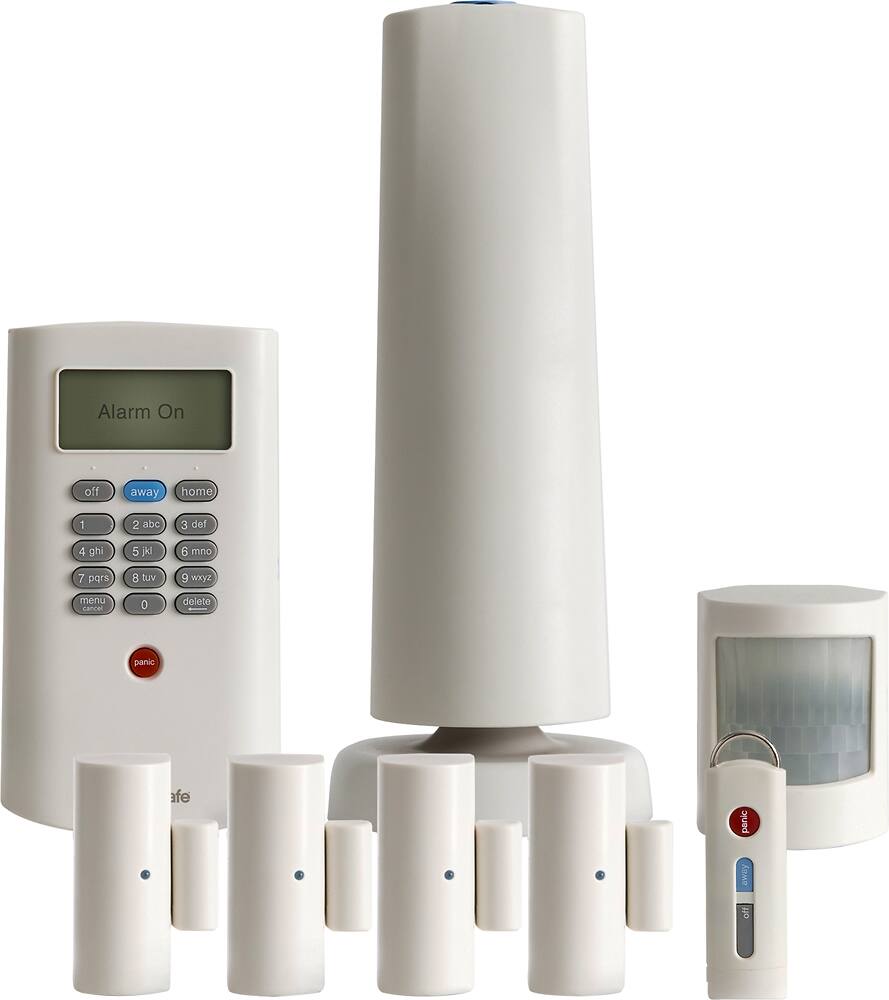 Best buy best sale home alarm