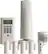Front. SimpliSafe - Protect Home Security System - White.