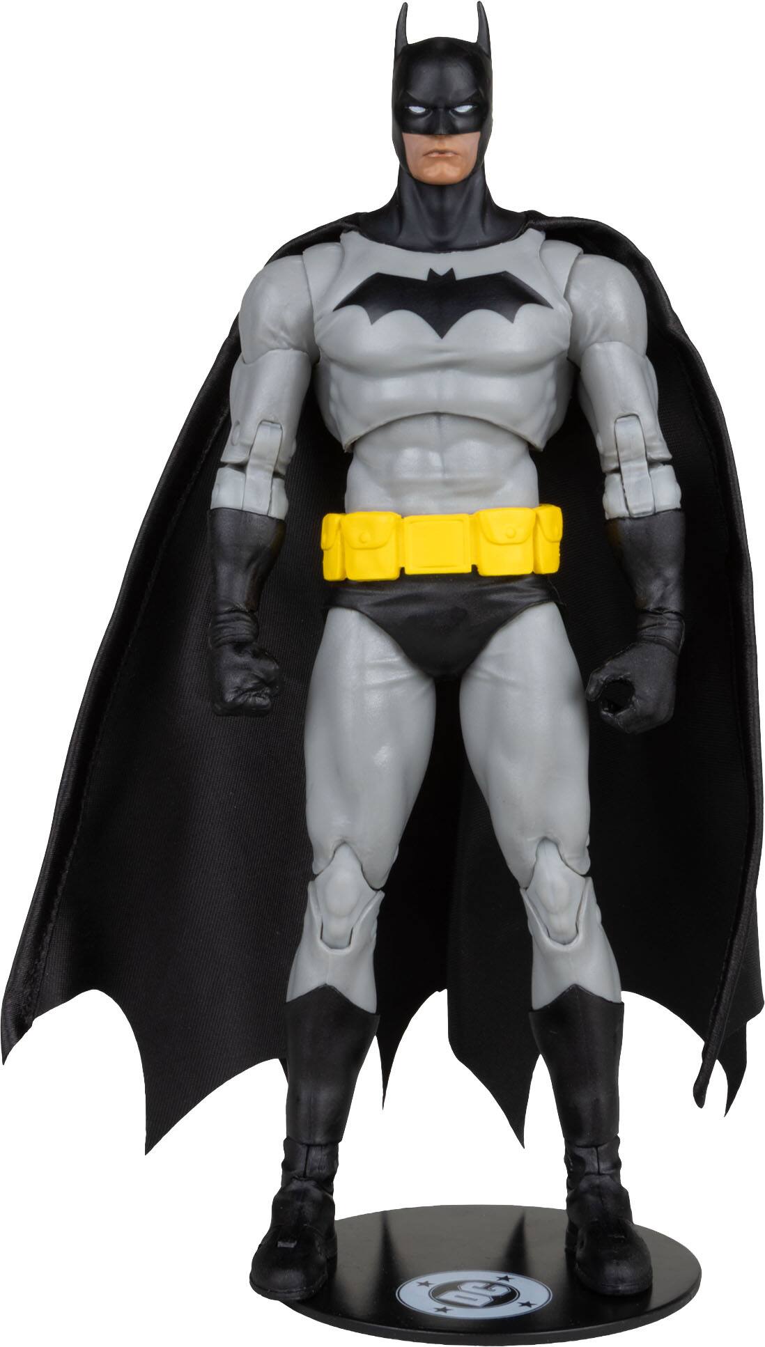 Alt View 2. McFarlane Toys - DC Multiverse Batman (The World - Paris) 7.2" Action Figure.
