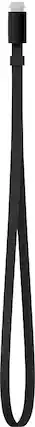 Front. Apple - Remote Loop - Black.