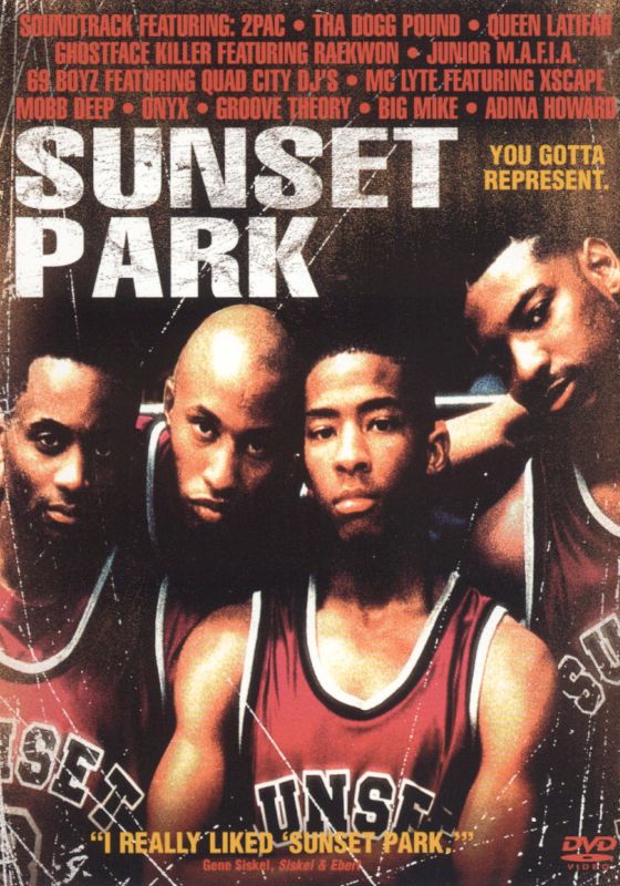  Sunset Park [DVD] [1996]