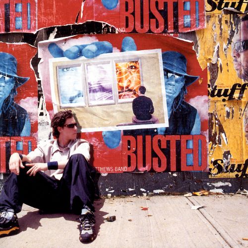  Busted Stuff [CD]
