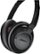 Angle Zoom. Bose - SoundTrue™ Around-Ear Headphones - Black.