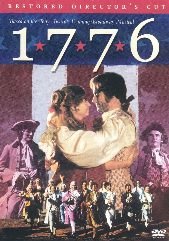  1776 [DVD] [1972]