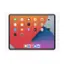 Angle. iPort - SURFACE MOUNT - SYSTEM FOR APPLE IPAD PRO 12.9" (6th Gen) (Each) - White.