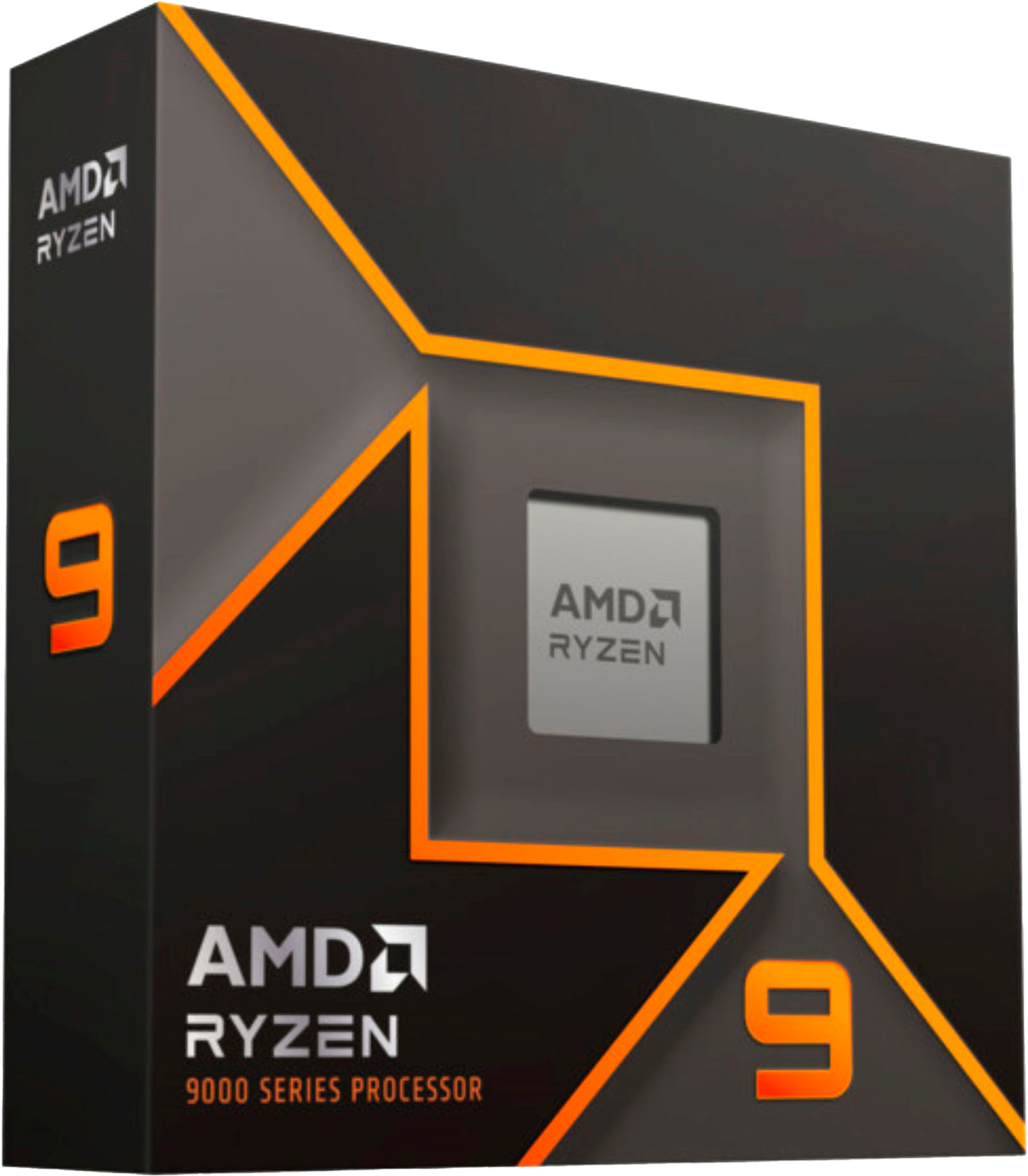 AMD Ryzen 9 9000 Series Processor