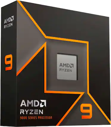 AMD Ryzen 9 9000 Series Processor