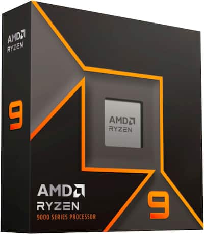 AMD Ryzen 9 9950X 16 Core 32 Thread 4.3 GHz (5.7 GHz Max Boost AMD Ryzen 9 9950X 16 Core 32 Thread 4.3 GHz (5.7 GHz Max Boost