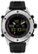 Front Zoom. Bulova - Men's Analog-Digital Watch - Black.