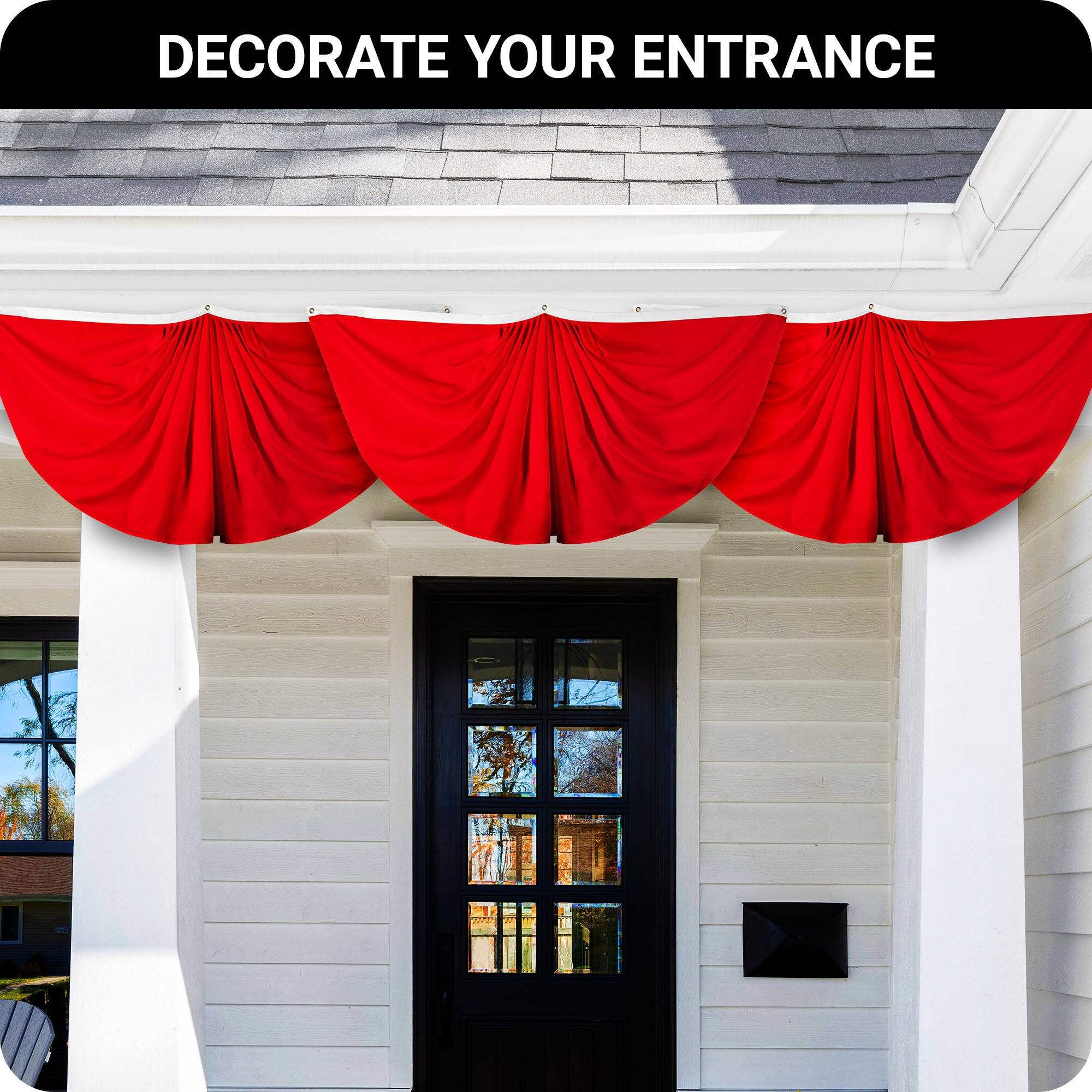 DECORATE YOUR ENTRANCE