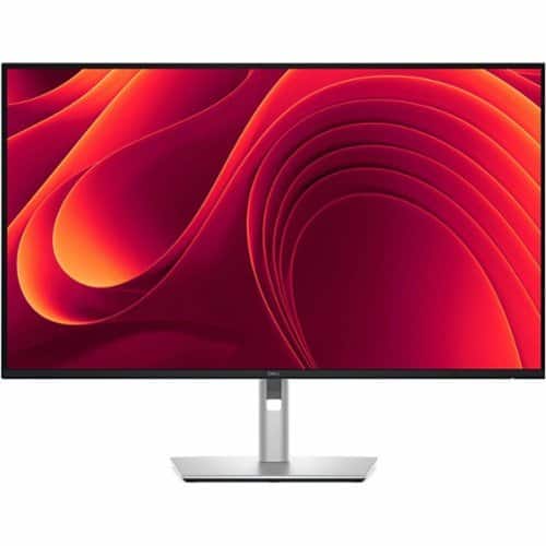 Dell - Pro Plus 31.5" IPS LED 4K UHD 100Hz Monitor (USB, HDMI) - Black, Gray, Dual Color