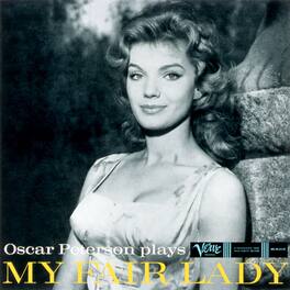 Oscar Peterson Trio - My Fair Lady - UHQCD - COMPACT DISCS