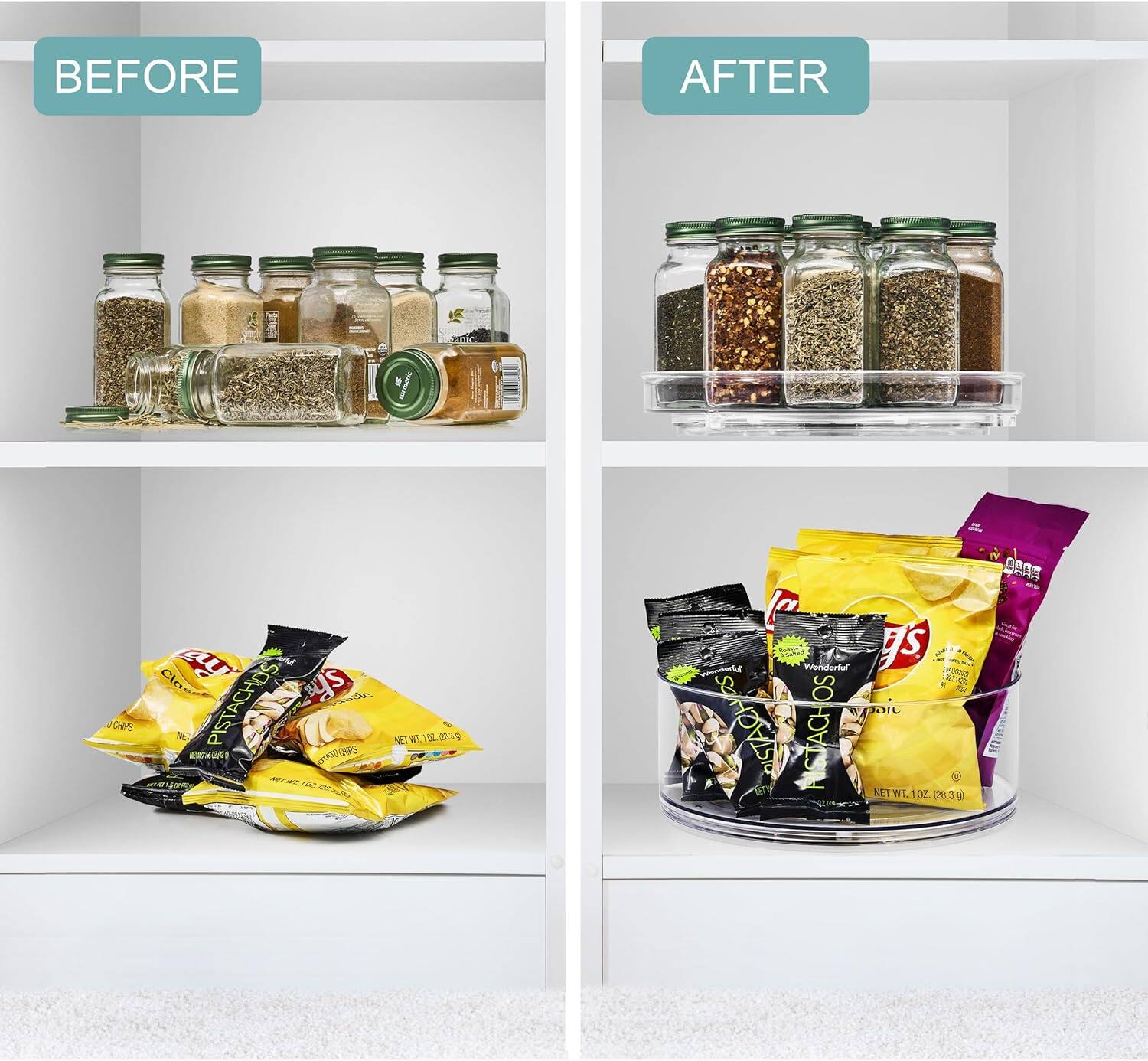 BEFORE

AFTER

BEFORE

AFTER