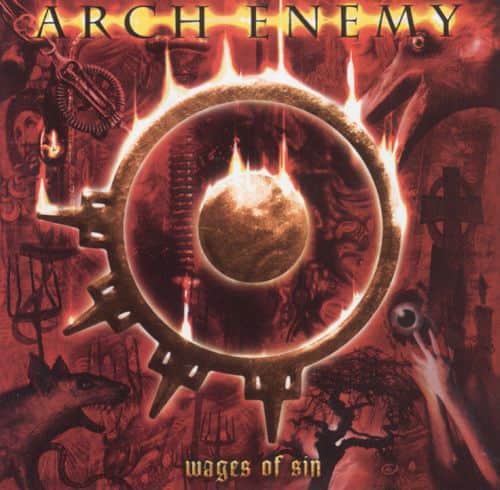  Wages of Sin [CD]
