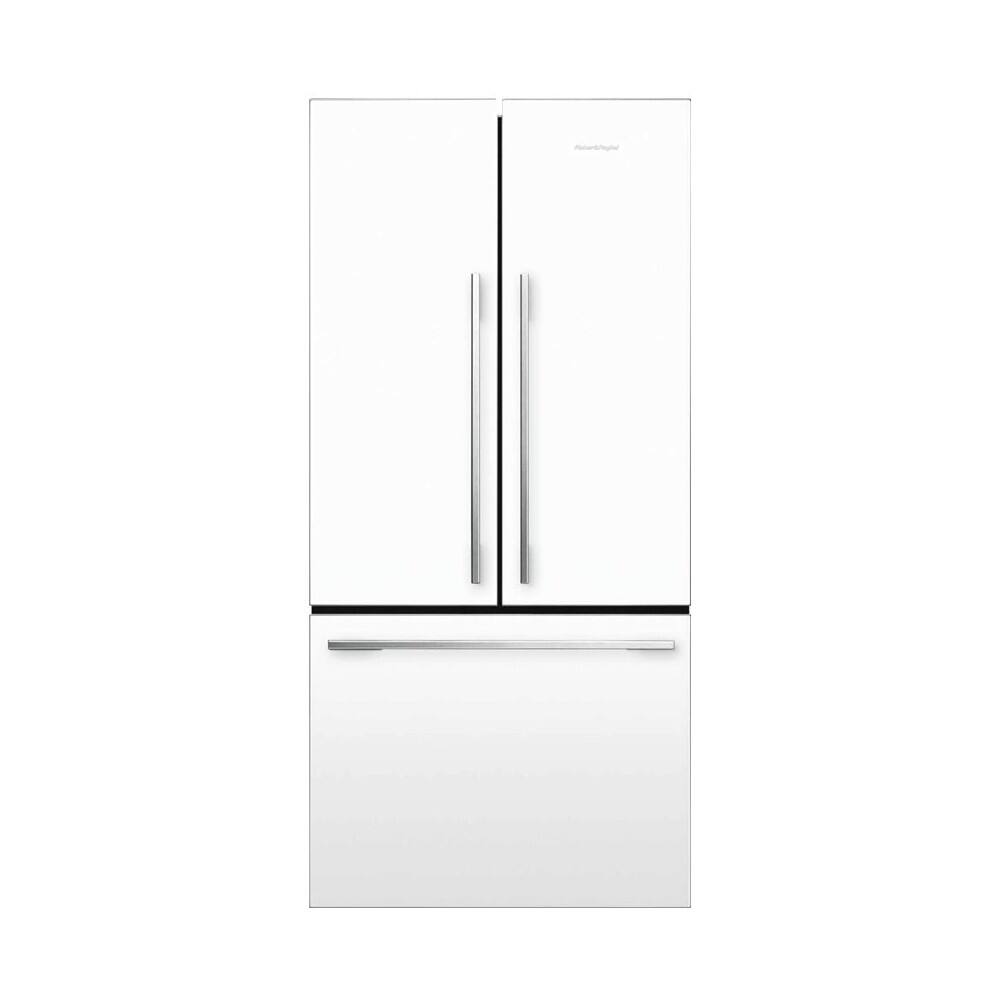 Best Buy Fisher & Paykel ActiveSmart 16.9 Cu. Ft. French Door Counter