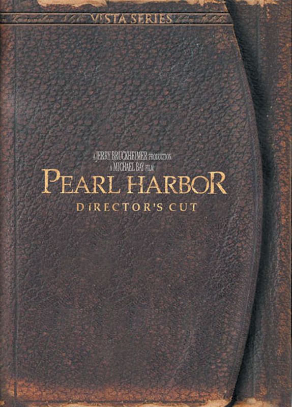 volatilidad Peluquero parásito Best Buy: Pearl Harbor [Director's Cut] [4 Discs] [DVD] [2001]