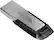 Alt View 12. SanDisk - Ultra Flair 16GB USB Type A Flash Drive - Brushed Silver/Black.